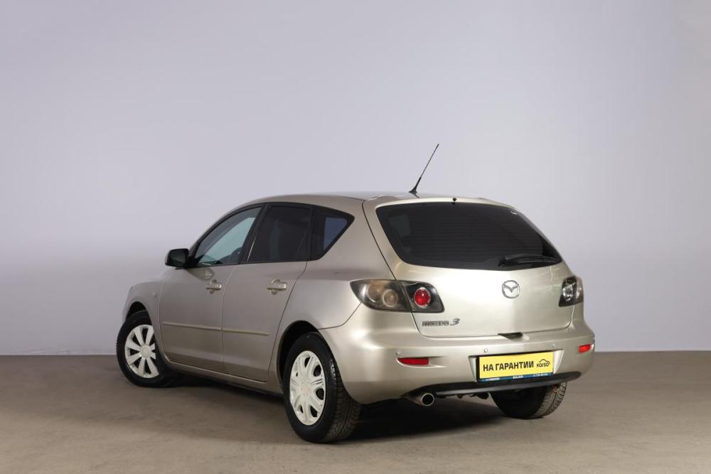 Mazda 3 I (BK) Рестайлинг Новосибирск  - изображение 5