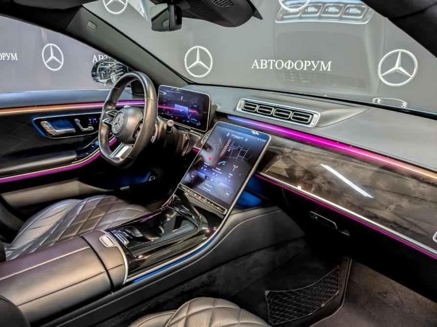 Mercedes-Benz S-Класс VII (W223) Москва  - изображение 11