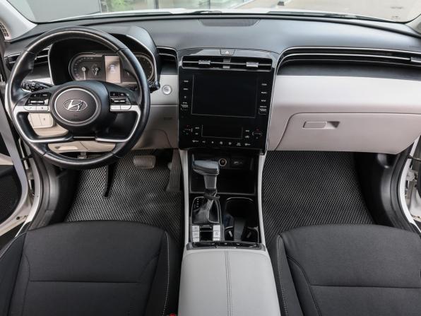 Hyundai Tucson IV с пробегом 2021 года, цена 2 749 000 рублей, 124353 км, внедорожник, Автокод Объявления
