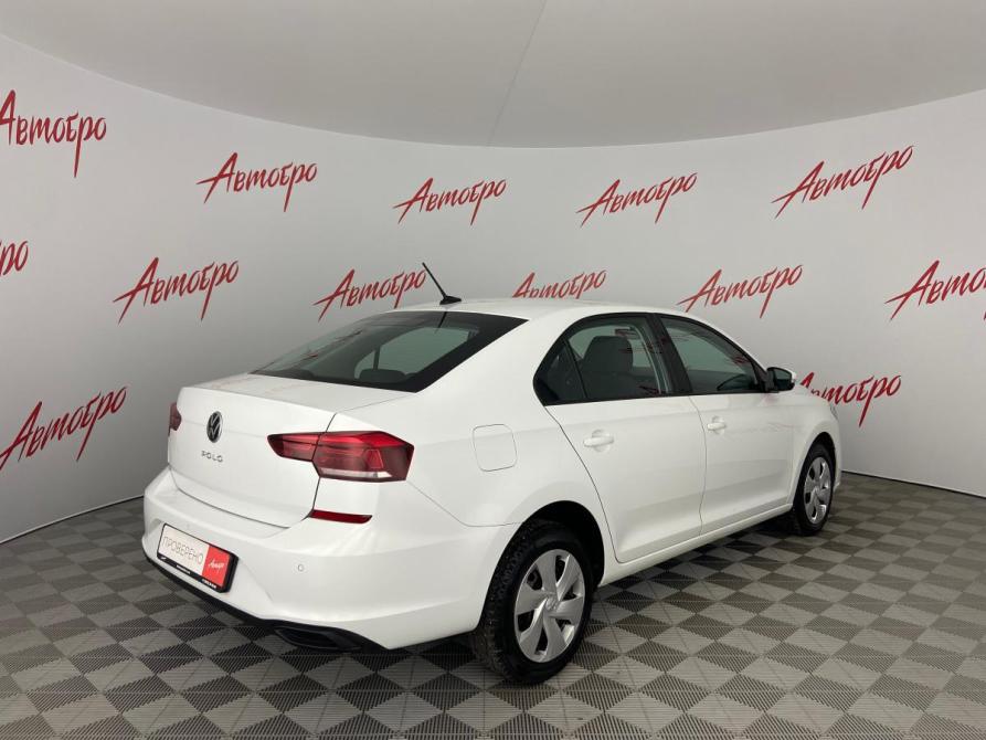 Volkswagen Polo VI Псков  - изображение 5
