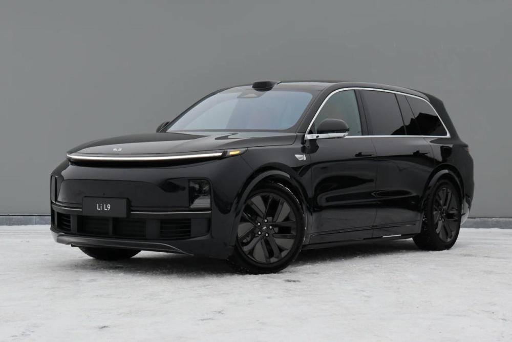 Li Auto (Lixiang) L9 I Рестайлинг Тюмень  - изображение 2