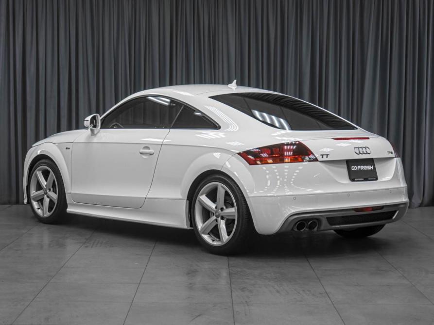 Audi TT II (8J) Рестайлинг Тюмень  - изображение 2