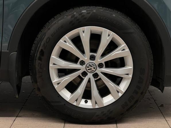 Volkswagen Tiguan II с пробегом 2020 года, цена 1 699 000 рублей, 235044 км, внедорожник, Автокод Объявления