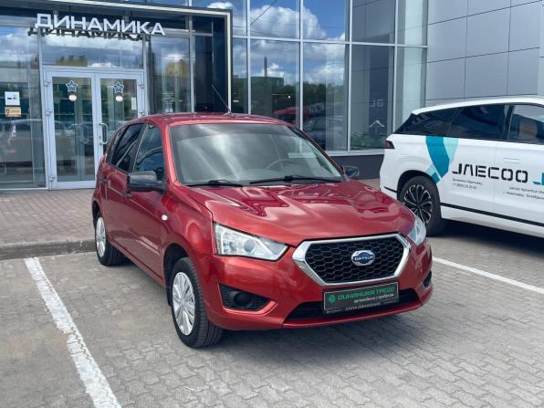 Datsun mi-DO с пробегом 2018 года, цена 633 000 рублей, 64608 км, хэтчбек, Автокод Объявления