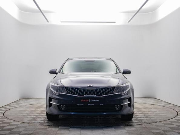Kia Optima IV Рестайлинг с пробегом 2018 года, цена 1 834 000 рублей, 143669 км, седан, Автокод Объявления