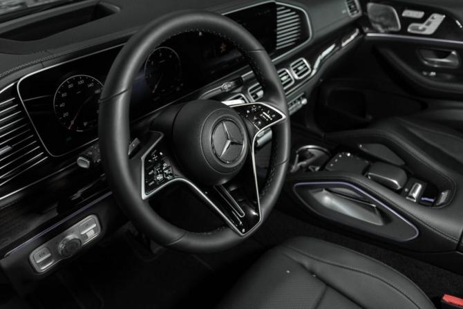 Новый Mercedes-Benz GLE Coupe II (C167) Рестайлинг 2 2026 года, цена 15 199 000 рублей, внедорожник, Автокод Объявления