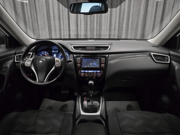 Nissan X-Trail III с пробегом 2017 года, цена 1 790 000 рублей, 150000 км, внедорожник, Автокод Объявления