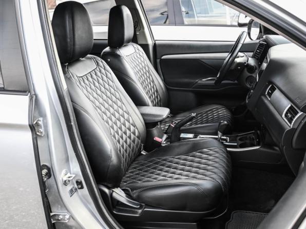 Mitsubishi Outlander III Рестайлинг 2 с пробегом 2018 года, цена 2 149 000 рублей, 95188 км, внедорожник, Автокод Объявления