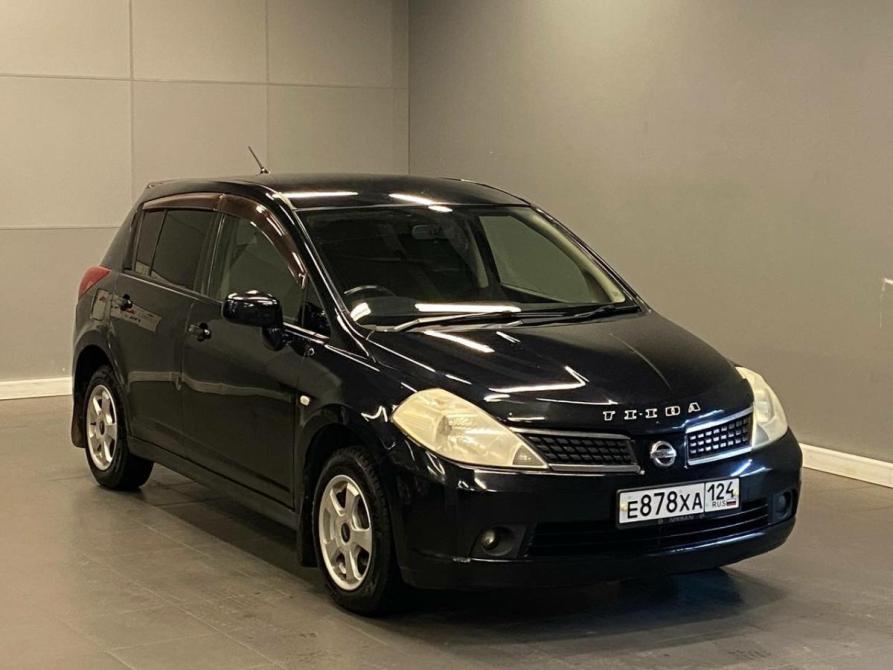 Nissan Tiida I Красноярск  - изображение 3