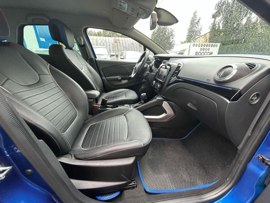 Renault Kaptur I Рестайлинг Санкт-Петербург  - изображение 12