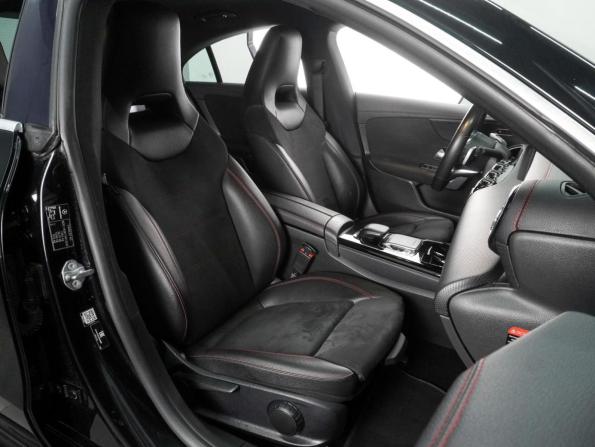 Mercedes-Benz CLA II (C118 X118) с пробегом 2019 года, цена 2 675 000 рублей, 180622 км, седан, Автокод Объявления