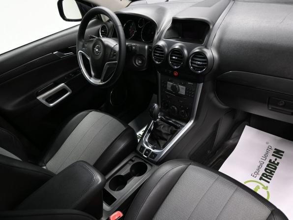Opel Antara I Рестайлинг с пробегом 2013 года, цена 1 095 000 рублей, 205093 км, внедорожник, Автокод Объявления