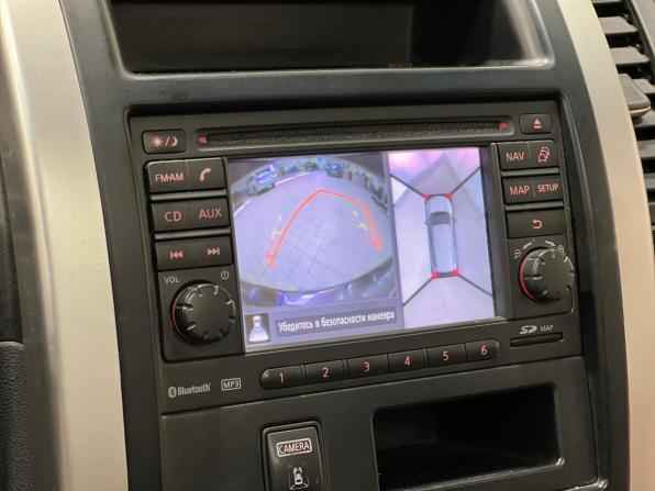 Nissan X-Trail II Рестайлинг с пробегом 2013 года, цена 1 529 000 рублей, 169000 км, внедорожник, Автокод Объявления