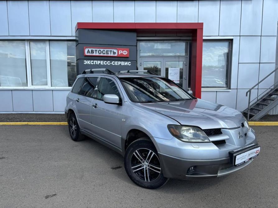 Mitsubishi Outlander I Альметьевск  - изображение 1