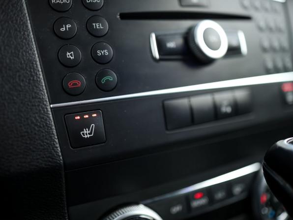 Mercedes-Benz GLK-Класс I (X204) с пробегом 2010 года, цена 1 349 000 рублей, 203552 км, внедорожник, Автокод Объявления