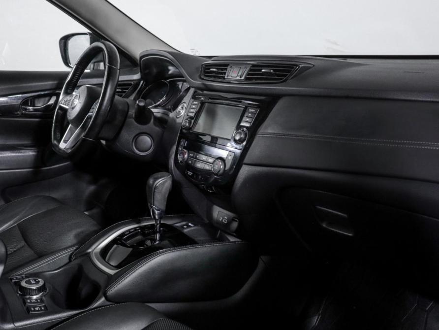 Nissan X-Trail III Рестайлинг Москва  - изображение 9