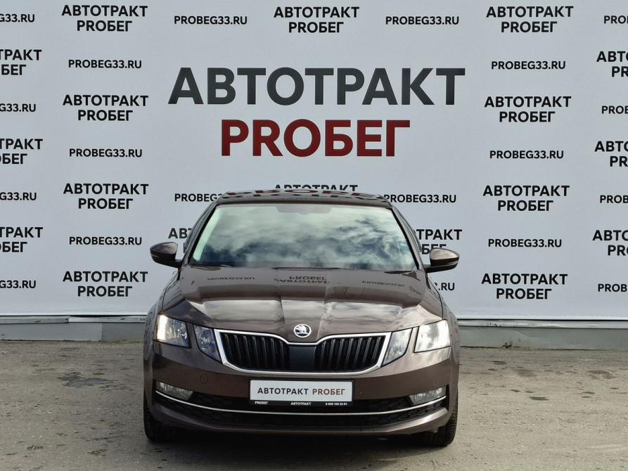 Skoda Octavia III (A7) Рестайлинг Владимир  - изображение 2