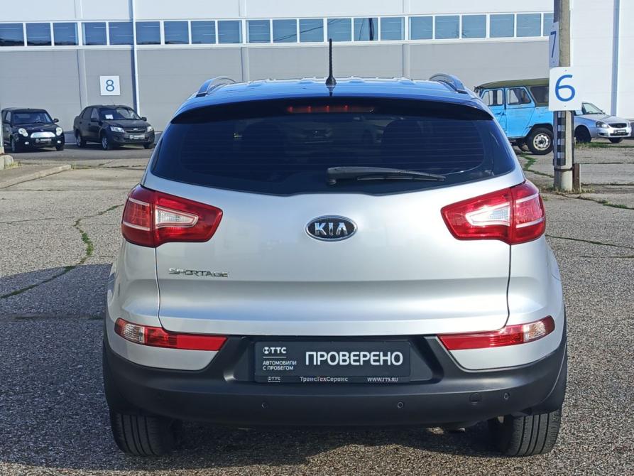 Kia Sportage III Набережные Челны  - изображение 7