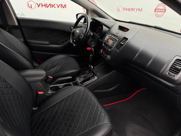Kia Cerato III Рестайлинг (Classic) с пробегом 2018 года, цена 1 429 000 рублей, 196589 км, седан, Автокод Объявления