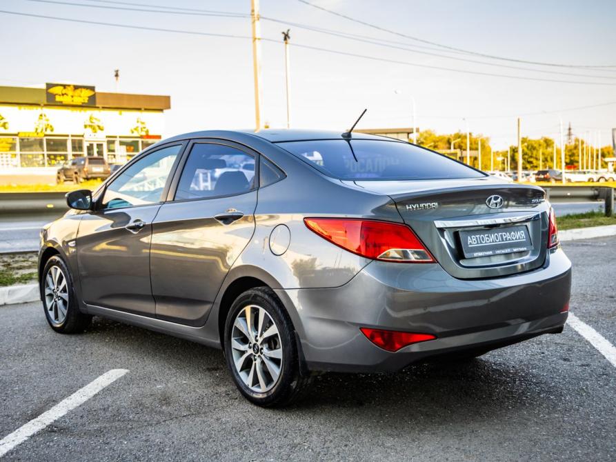 Hyundai Solaris I Рестайлинг Волгоград  - изображение 5