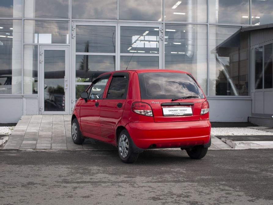 Daewoo Matiz I Рестайлинг Курган  - изображение 5