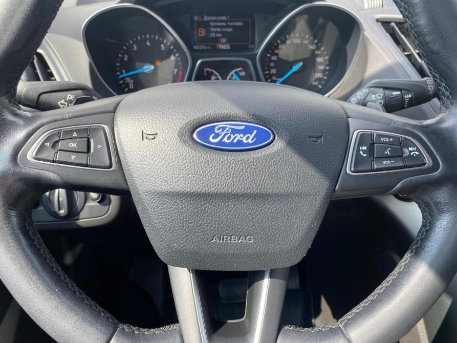 Ford Kuga II Рестайлинг Екатеринбург  - изображение 18