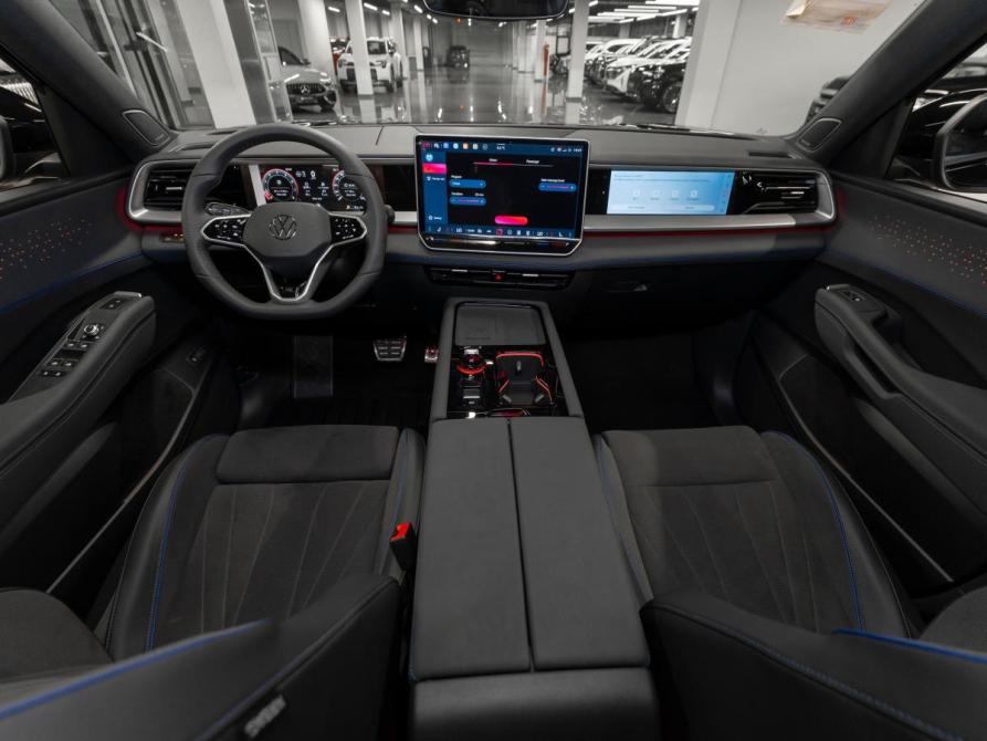 Volkswagen Teramont II (China Market) Москва  - изображение 8