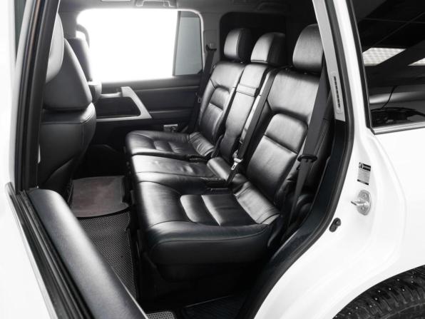 Toyota Land Cruiser 200 Series Рестайлинг 2 с пробегом 2021 года, цена 7 799 000 рублей, 113491 км, внедорожник, Автокод Объявления