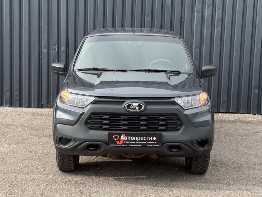 Lada (ВАЗ) Niva Travel I Самара  - изображение 2