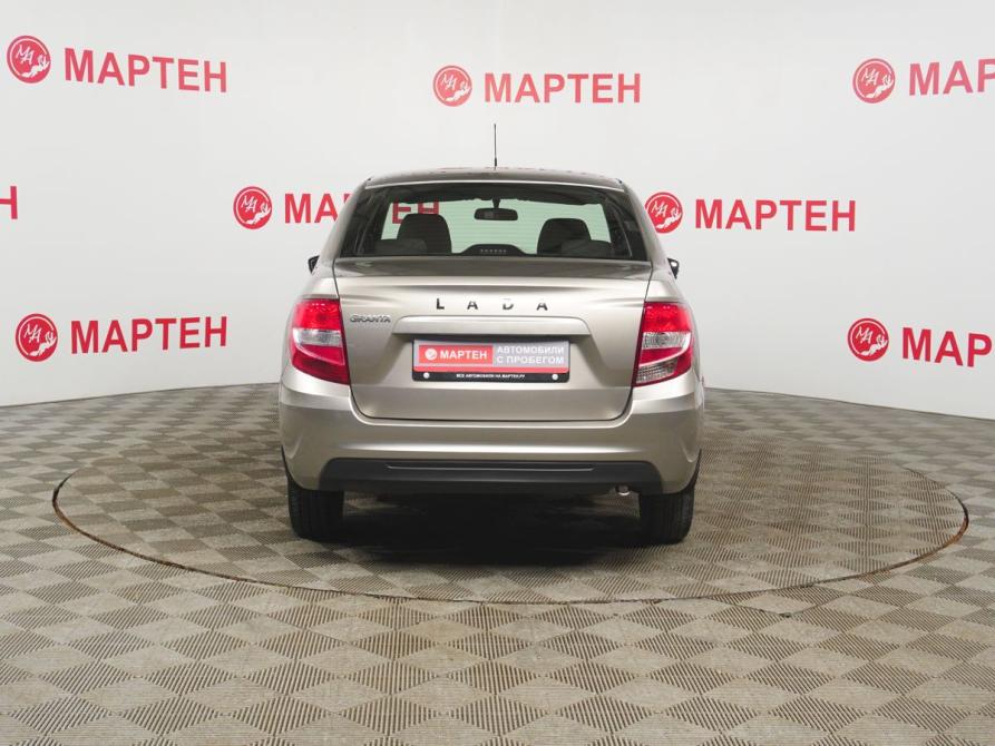 Lada (ВАЗ) Granta I Рестайлинг Вологда  - изображение 6