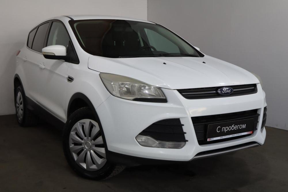 Ford Kuga II Санкт-Петербург  - изображение 1