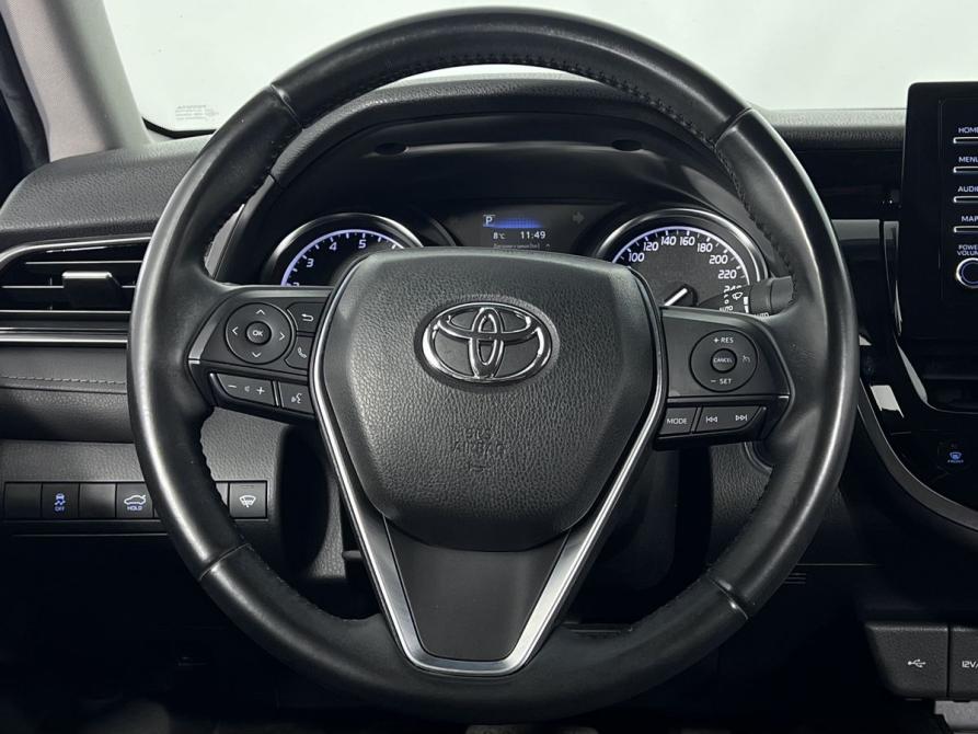 Toyota Camry VIII (XV70) Рестайлинг Калининград  - изображение 16