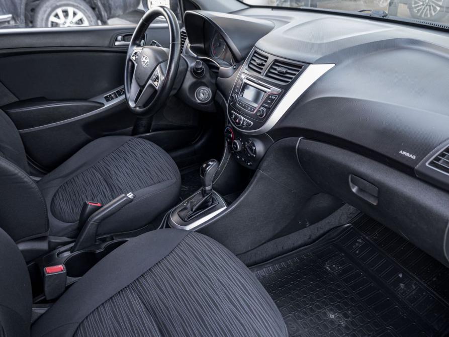 Hyundai Solaris I Рестайлинг Казань  - изображение 6