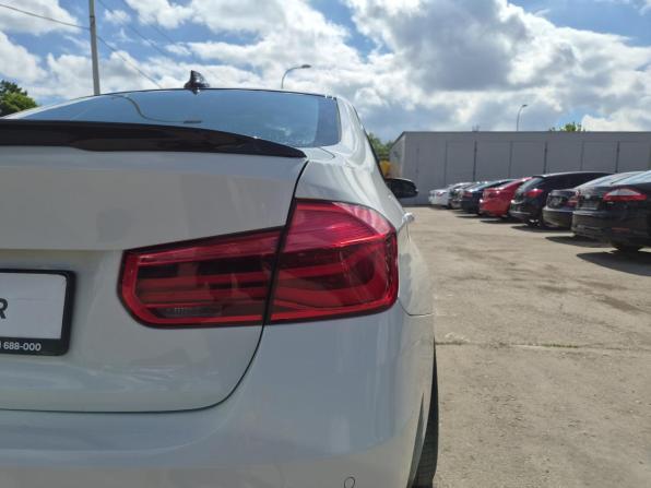 BMW 3 серии VI (F3x) Рестайлинг с пробегом 2015 года, цена 2 250 000 рублей, 176886 км, седан, Автокод Объявления