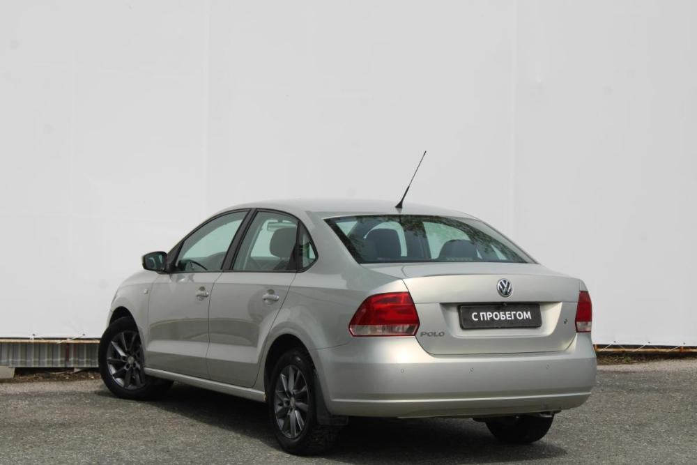 Volkswagen Polo V Березники  - изображение 6