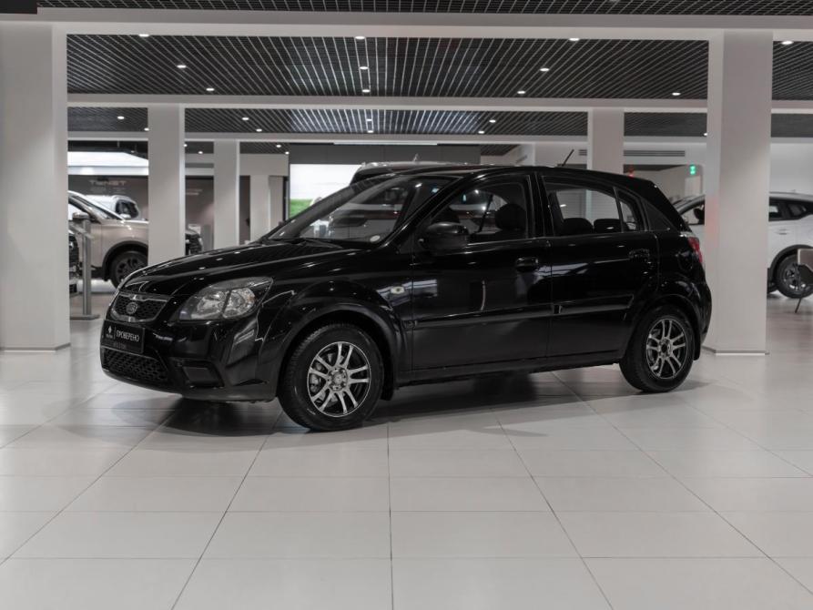 Kia Rio II Рестайлинг Москва  - изображение 1
