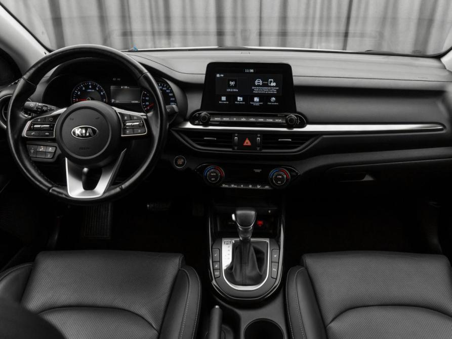 Kia Cerato IV Москва  - изображение 8