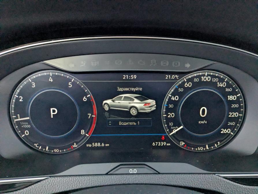 Volkswagen Passat B8 Москва  - изображение 14