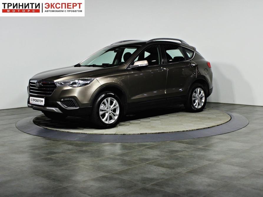 FAW Besturn X80 I Рестайлинг Белгород  - изображение 1