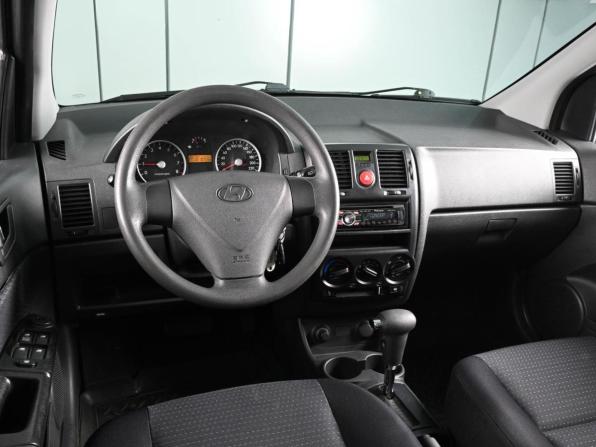 Hyundai Getz I Рестайлинг с пробегом 2007 года, цена 699 000 рублей, 131071 км, хэтчбек, Автокод Объявления