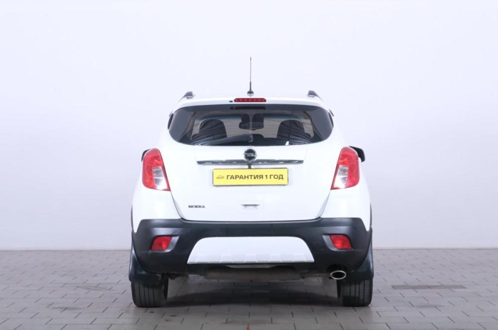 Opel Mokka I Омск  - изображение 6