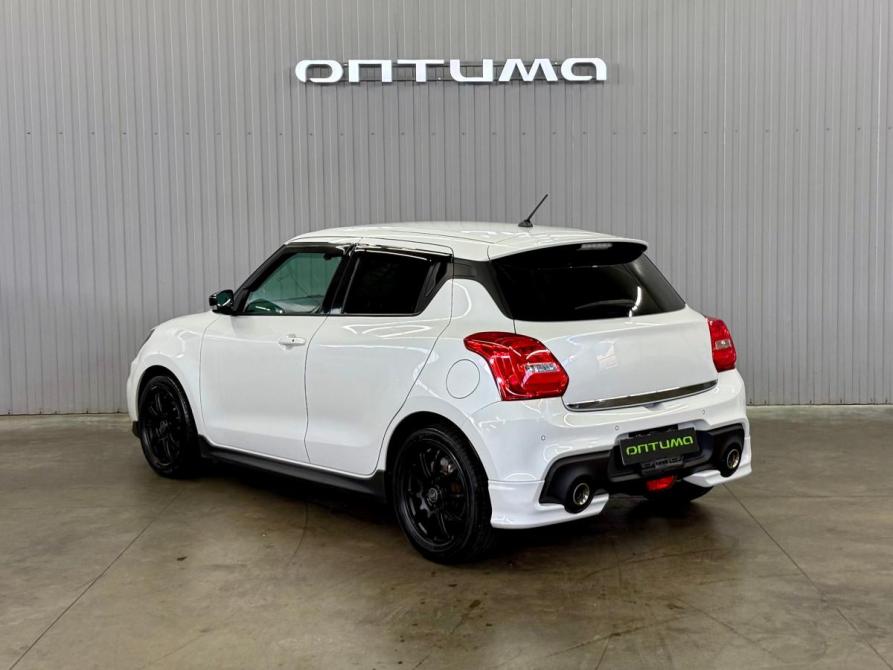 Suzuki Swift V Краснодар  - изображение 7