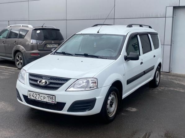 Lada (ВАЗ) Largus I с пробегом 2020 года, цена 789 000 рублей, 158000 км, универсал, Автокод Объявления