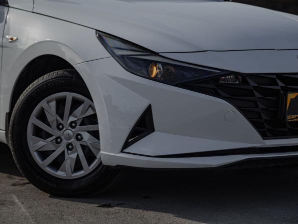 Hyundai Elantra VII (CN7) с пробегом 2021 года, цена 1 999 000 рублей, 48198 км, седан, Автокод Объявления