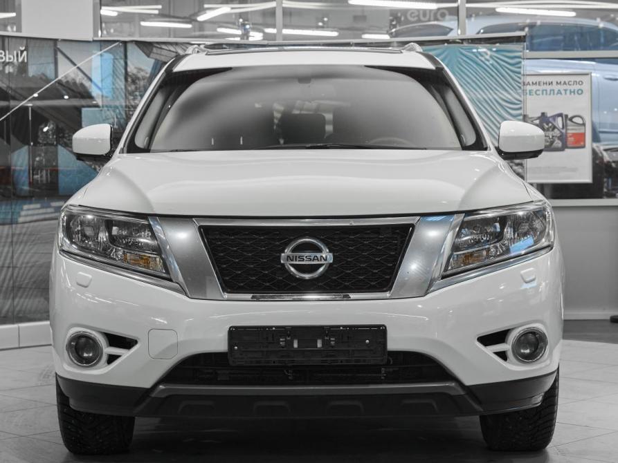 Nissan Pathfinder IV Москва  - изображение 2