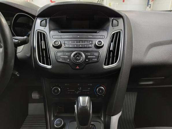 Ford Focus III Рестайлинг с пробегом 2018 года, цена 1 400 000 рублей, 53963 км, седан, Автокод Объявления