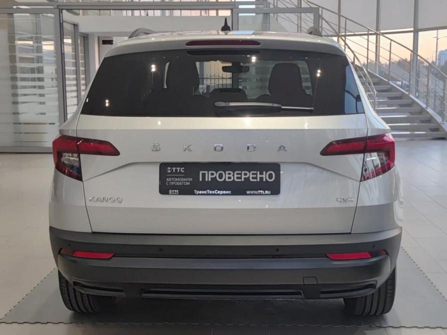 Skoda Karoq I Казань  - изображение 7