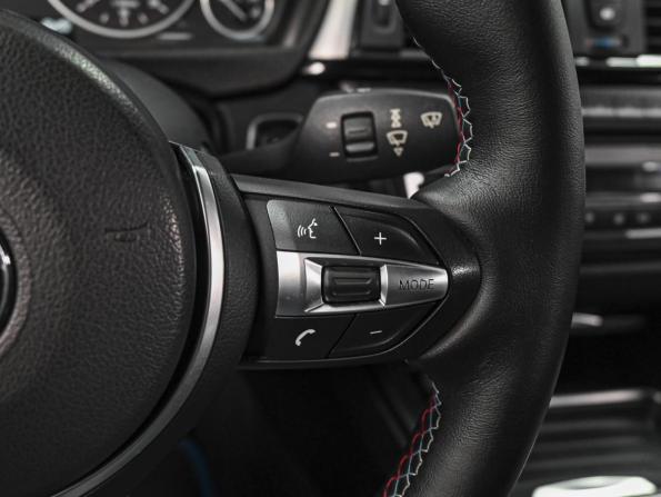 BMW 3 серии VI (F3x) с пробегом 2014 года, цена 1 880 000 рублей, 220557 км, седан, Автокод Объявления