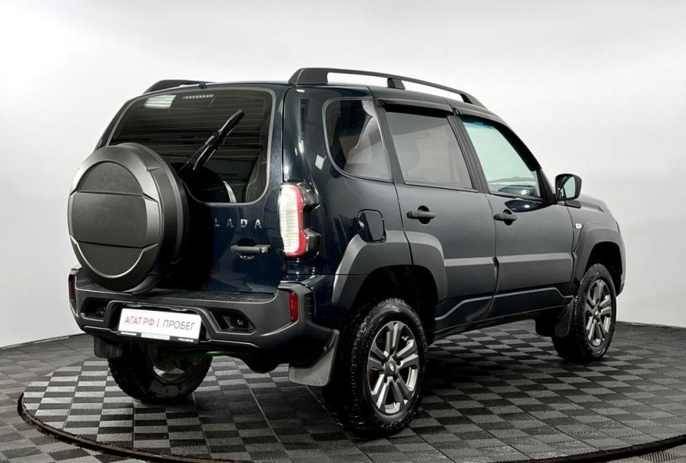 Lada (ВАЗ) Niva Travel I Нижний Новгород  - изображение 6