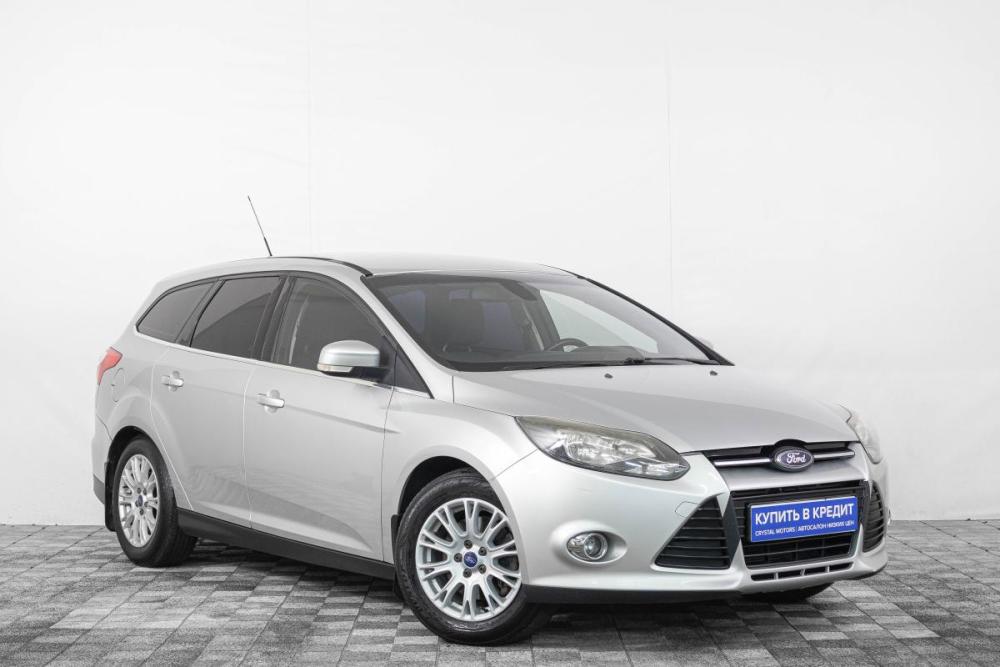 Ford Focus III Кемерово  - изображение 1